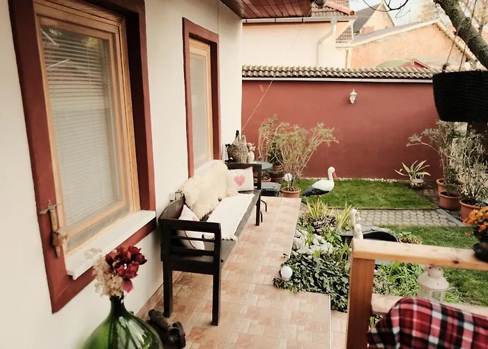 Kishaz Apartman