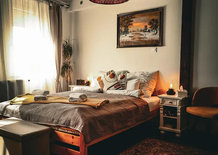 Kishaz Apartman