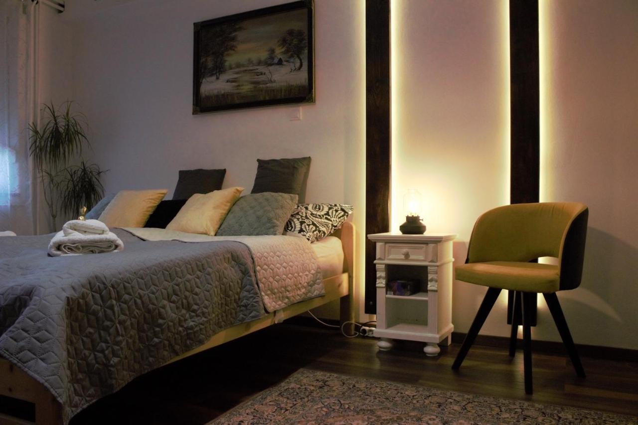 Apartment Kishaz *