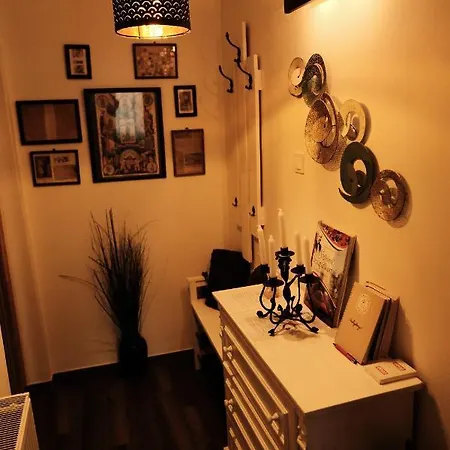 Kishaz Apartman Erlau Exterior foto