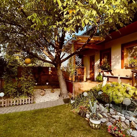 Kishaz Apartman Erlau Exterior foto