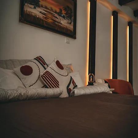 Kishaz Apartman Erlau Exterior foto