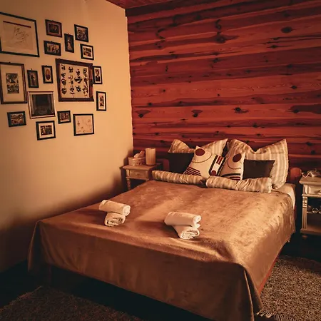 Kishaz Apartman Erlau Exterior foto