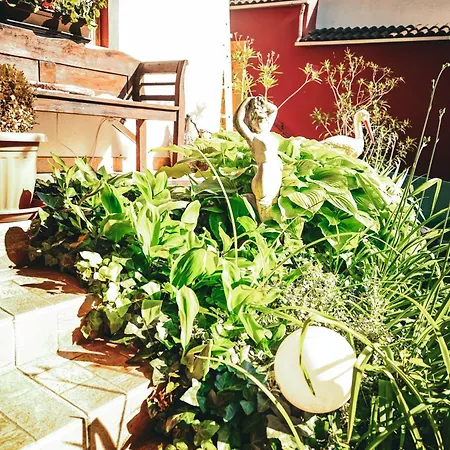 Kishaz Apartman Erlau Exterior foto