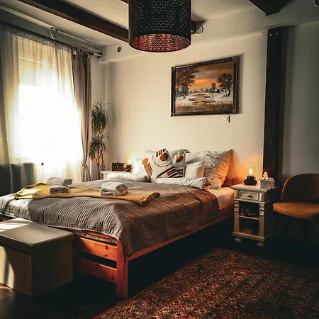 Kishaz Apartman Erlau Exterior foto