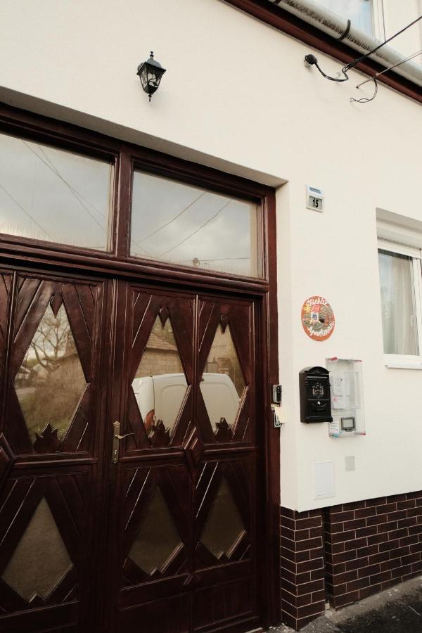 Kishaz Appartement Eger